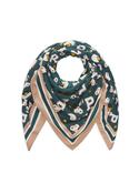 Codello Peanut Snoopy and Woodstock Scarf image