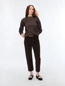 iBlues Gallo Cords in Brown