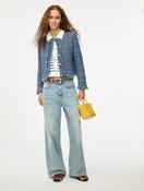 iBlue Nirvana Boxy Jacket in Navy image