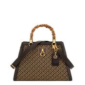 Guess Stephi Bag with Brown Logo image
