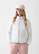 Colmar Lightweight Down Jacket in White image