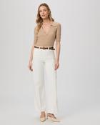 Paige Anessa 31" Wide Leg Jean