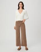 Paige 31" Raw Hem in Vintage Canewood image