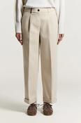 Peserico Cotton Gabardine Trousers