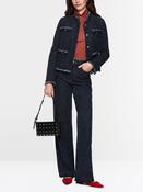 Marc Cain Couture Jacket in Tweed