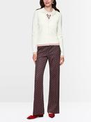 Marc Cain Fine Knit Cardigan Knitted