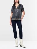 Marc Cain Blended Material Blouse