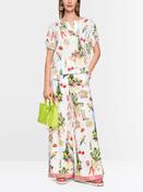 MarcCain Blouse Shirt with Gathered Details image