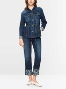 MarcCain Elegant Denim Jacket image