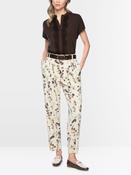 MarcCain Shirt with Lace Trim image
