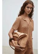 Suncoo Ginger Top