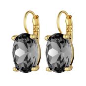 Dyrberg/Kern Chantel Grey Earrings image