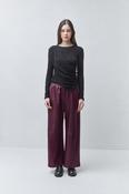 Suncoo Joy Pants in Prune image