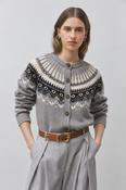 Suncoo Gamori Gilet in Gris Chine