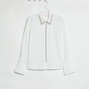 iBlues Armonioso Shirt in White Strass image