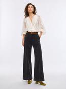 iBlues Fanfara Trousers in Iron image