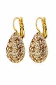 Dyrberg/Kern Betta Golden Mix Earrings image