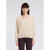 Marella Tacito C-Neck Jumper in TurtleDove image