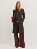Emme Tritone Jacket in Brown Galles image