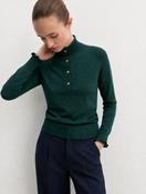 Emme Monde in Dark Green