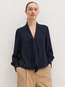 Emme Aggravi Blouse in Navy