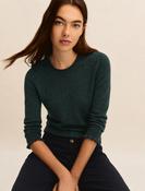 Emme Radice Sweater in Dark Green image