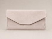 Le Babe Clutch Bag in Pink