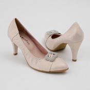 Le Babe High Heel in Luce Phard