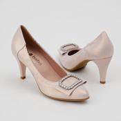 Le Babe High Heel in Luce Phard