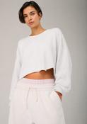 Liv Bergen Lugano Sweater in Faded Black