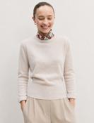Emme Decano Top in Ivory image