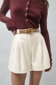 Suncoo Akea Belt in Camel