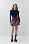 Suncoo Gamira Cardigan in Navy