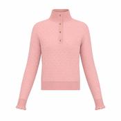 Emme Onde Sweater in Peony image