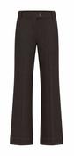 Emme Ghinea Trousers in Dark Brown