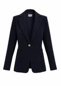 Emme Casa Jacket in Navy image