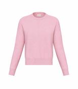 Emme Laccio Sweater in Peony Pink