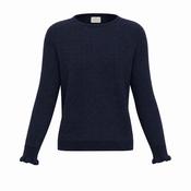 Emme Radice Sweater in Navy