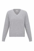 Emme Fertile Sweater in Melange Light