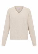 Emme Fertile Sweater in Ivory