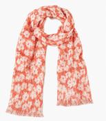 Hemisphere Kower Cashmere Scarf image