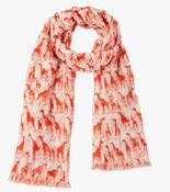 Hemisphere MLuck Cashmere Scarf image