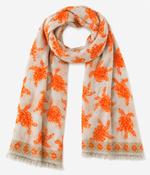 Hemisphere Ohurtles Cashmere Scarf image