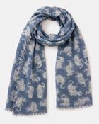 Hemisphere Blucknicki Cashmere Scarf image