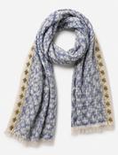 Hemisphere Obea Cashmere Scarf image