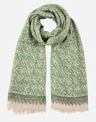 Hemisphere Keach Cashmere Scarf image