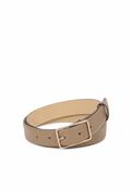 Abro Dalia Leather Belt in Cappuccino image