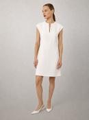 MaxMara Umbro Dress in Cream image