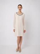MaxMara Dress in Light Pink image