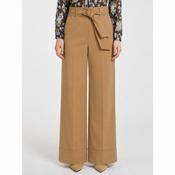 iBlues Laffetto Trousers in Camel image
